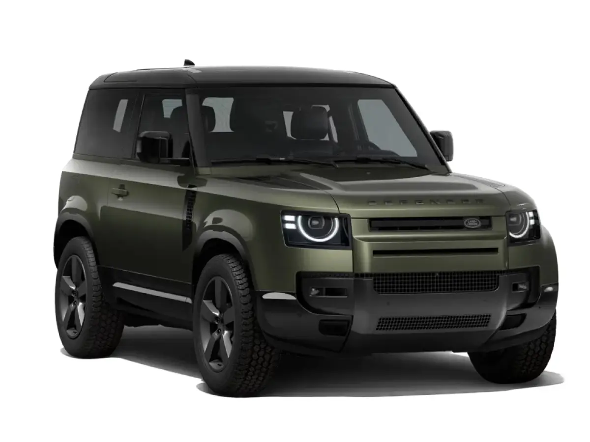 Land Rover Defender 90 Woolstone Green DT